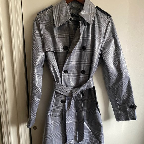 Lauren Ralph Lauren Jacket Unique Design